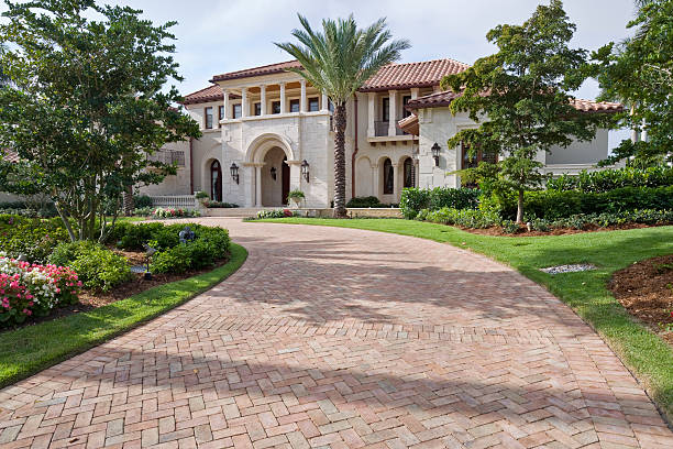 Best Residential Paver Driveway  in Penns Grove, NJ